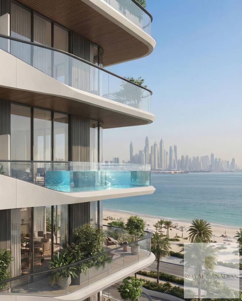 Prime Waterfront Living | Limited Residences | Flexible 40/60 | Q1 2027 - Image 1