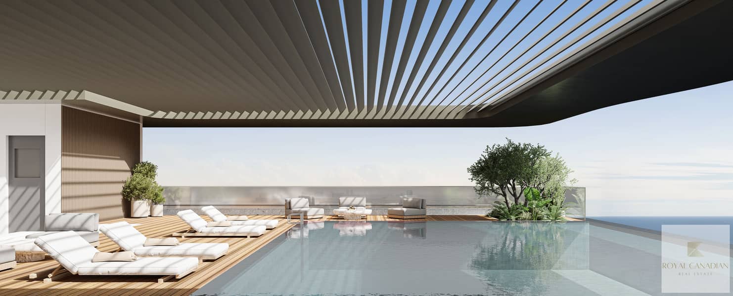 Prime Waterfront Living | Limited Residences | Flexible 40/60 | Q1 2027 - Image 5