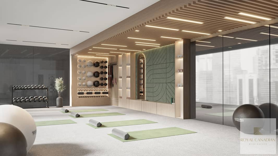 Prime Waterfront Living | Limited Residences | Flexible 40/60 | Q1 2027 - Image 11