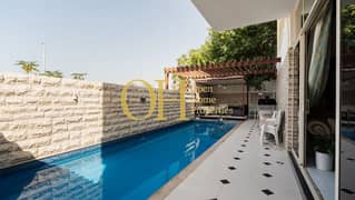 فیلا في حدائق الراحة 4 غرف 4000000 درهم - 14292599