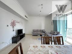 شقة في برج V3،مجمع V،أبراج بحيرات الجميرا 2 غرف 180000 درهم - 14292700