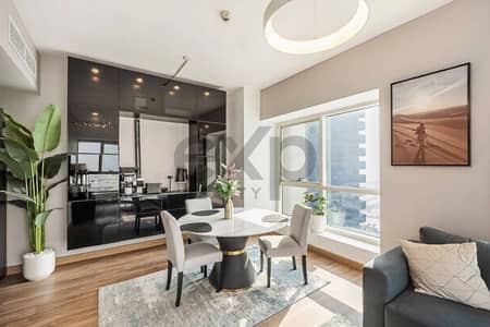 1 Bedroom Apartment for Sale in Jumeirah Lake Towers (JLT), Dubai - 1BR Converted | Fully Furnished | Investment 1 Bedroom Apartment for Sale in Jumeirah Lake Towers (JLT), Dubai - 1BR Converted | Fully Furnished | Investment