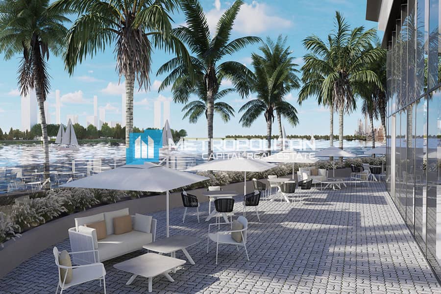 Full Sea View | ST W/ Balcony | Waterfront Living - Image 3