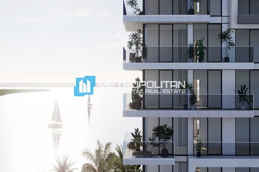 Full Sea View | ST W/ Balcony | Waterfront Living - Image 4