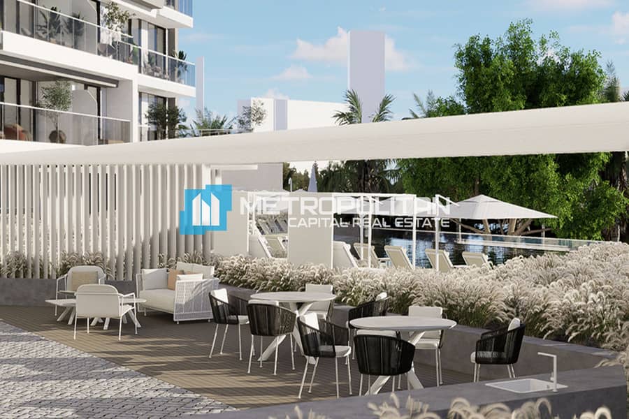 Full Sea View | ST W/ Balcony | Waterfront Living - Image 5