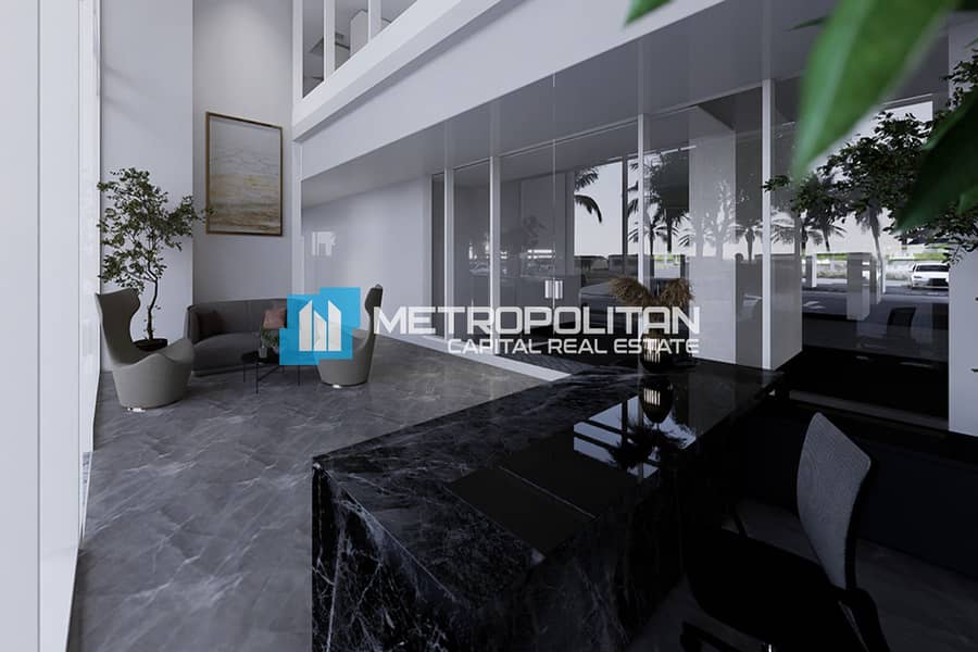 Full Sea View | ST W/ Balcony | Waterfront Living - Image 8