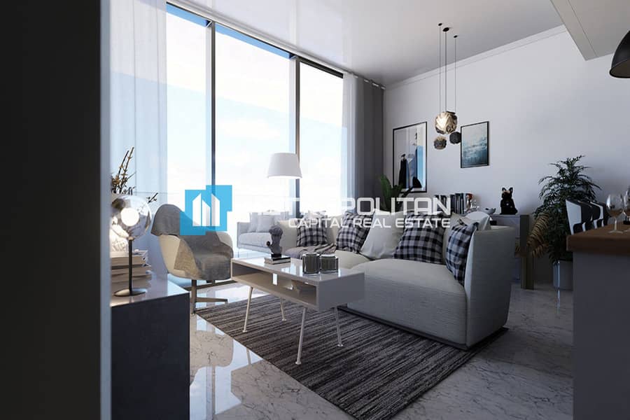 Full Sea View | ST W/ Balcony | Waterfront Living - Image 9