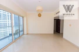 شقة في برج V3،مجمع V،أبراج بحيرات الجميرا 2 غرف 120000 درهم - 14292890