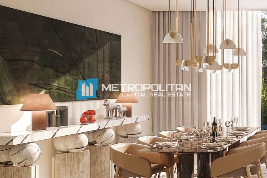 3 Bedroom w/ Maids | Corner Unit | Closed Kitchen - Image 11