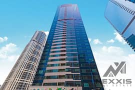 شقة في برج V3،مجمع V،أبراج بحيرات الجميرا 2 غرف 130000 درهم - 14293148