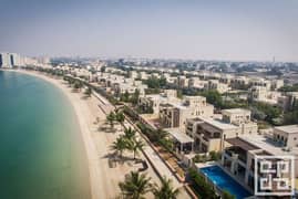 تاون هاوس في غرناطة II،میناء العرب 3 غرف 3100000 درهم - 14293186