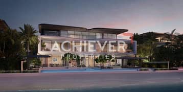 7 Bed Villa | Multiple Options | High Villa Number