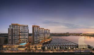 عرض رمضان_إقامة مجانية لمدة 12سنة_إطلالة المارينا ووين