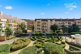 شقة في ساحة وستن 1،ساحة وستن،موتور سيتي 1 غرفة 1545000 درهم - 14293281