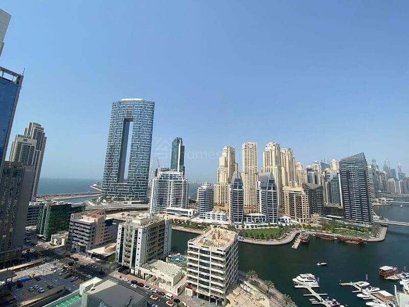 Huge 2 BR | Marina and Sea View | High Floor Huge 2 BR | Marina and Sea View | High Floor