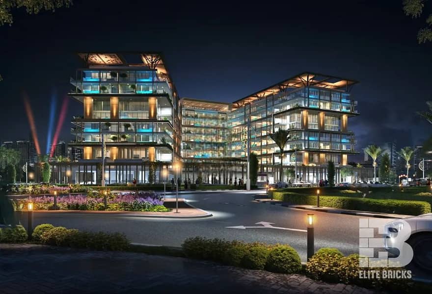 Prime Location |Spacious Studio | Premium Living - Image 1