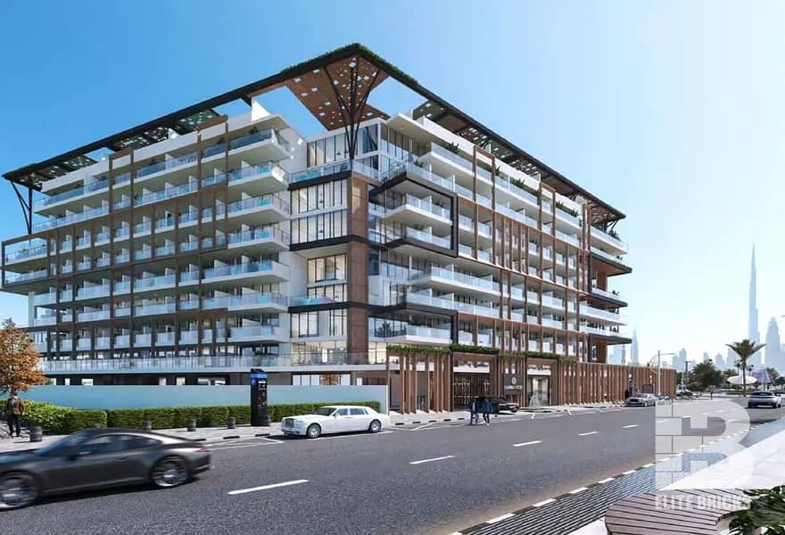 Prime Location |Spacious Studio | Premium Living - Image 2