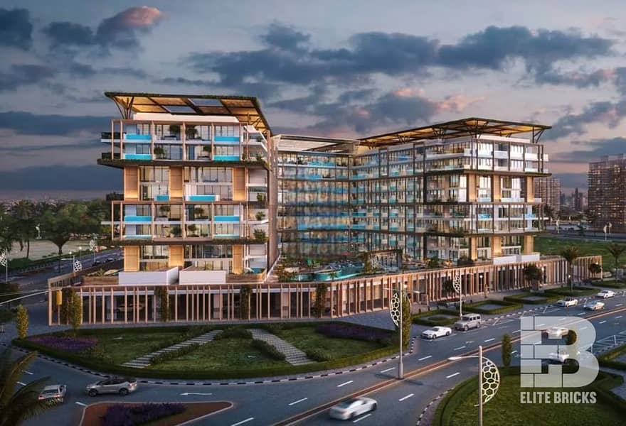 Prime Location |Spacious Studio | Premium Living - Image 3