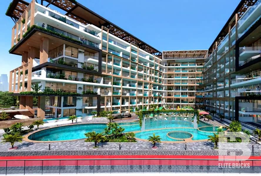 Prime Location |Spacious Studio | Premium Living - Image 4