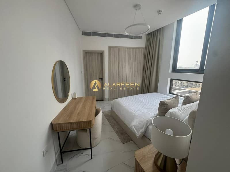 2 beds Duplex | Best Ammenities | Park & Road View - Image 12