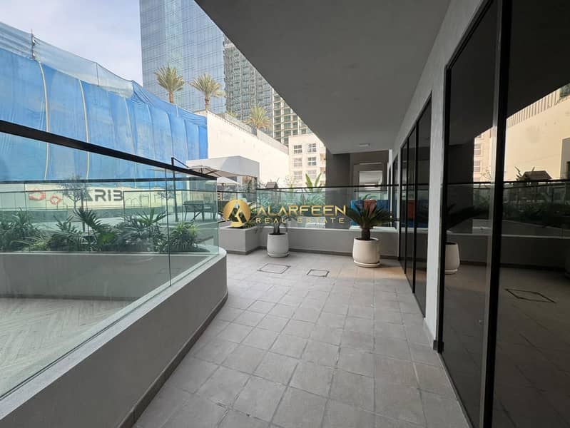 2 beds Duplex | Best Ammenities | Park & Road View - Image 15