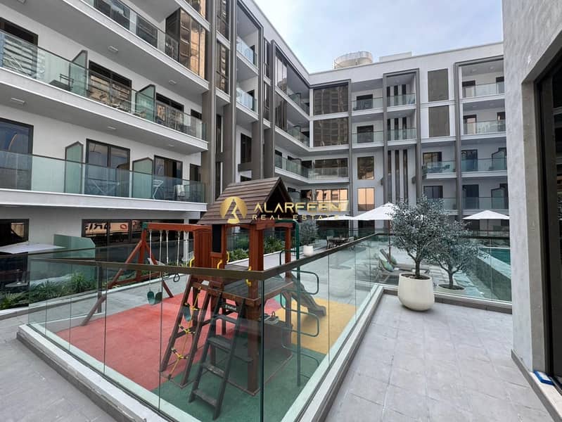 2 beds Duplex | Best Ammenities | Park & Road View - Image 16