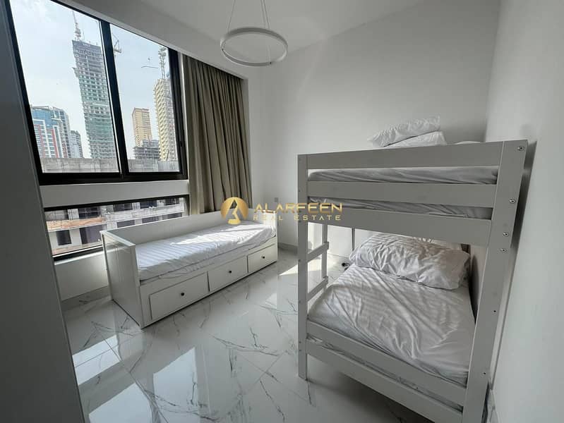 2 beds Duplex | Best Ammenities | Park & Road View - Image 18