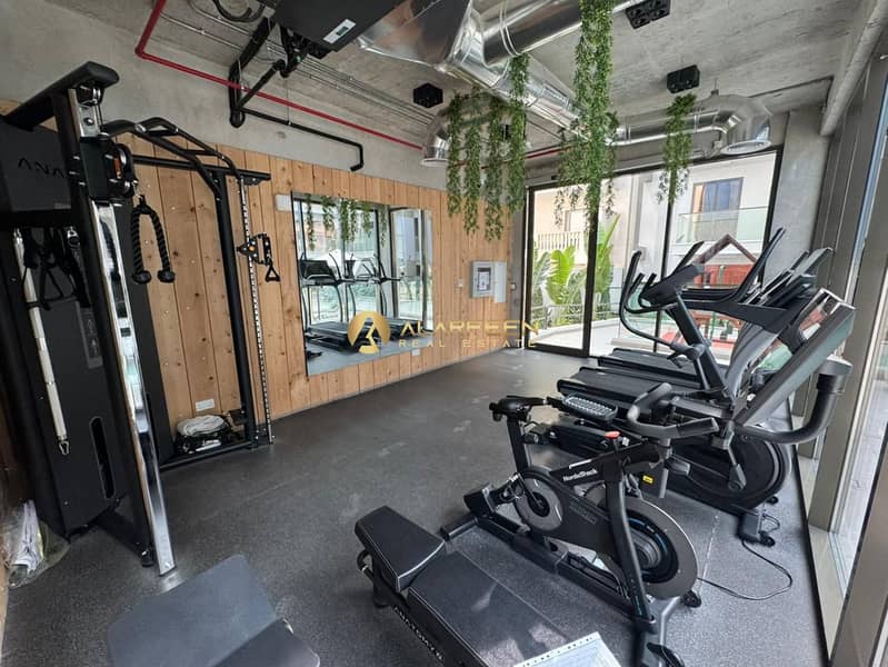 2 beds Duplex | Best Ammenities | Park & Road View - Image 20