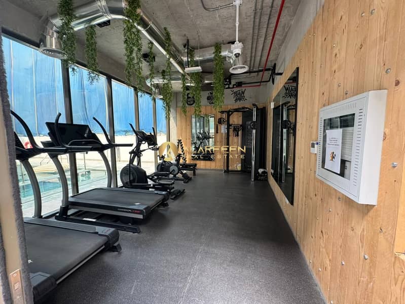 2 beds Duplex | Best Ammenities | Park & Road View - Image 21