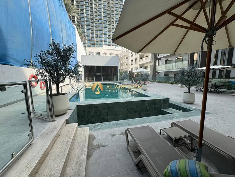 2 beds Duplex | Best Ammenities | Park & Road View - Image 22