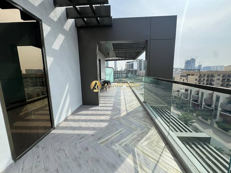 2 beds Duplex | Best Ammenities | Park & Road View - Image 23