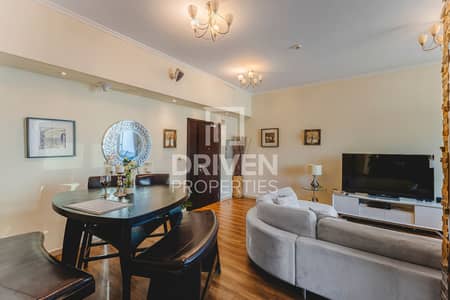 1 habitación Apartamento para en Venta en Dubai Marina, Dubai - Apartamento en Dubai Marina，DEC Towers，DEC Tower 2, 1 dormitorio, 1683000 AED - 14293669