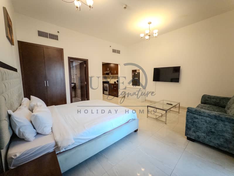 HIGH RISE STUDIO || FULLY FURNISHED || CALL US NOW | Bayut.com