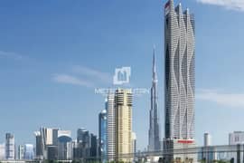 Corner Unit | Private Pool | Burj Khalifa View