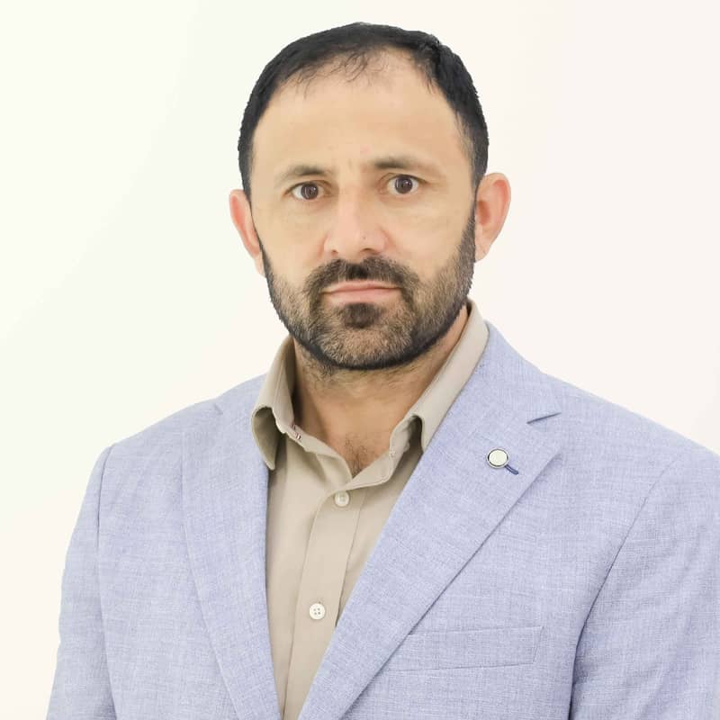 Naveed Dastagir