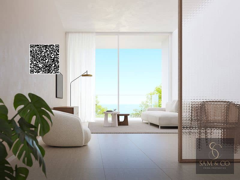 3 Years Post Handover | Creek View | Beachfront | 1 Bedroom | Freehold | Private beach - Image 12