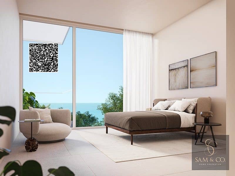 3 Years Post Handover | Creek View | Beachfront | 1 Bedroom | Freehold | Private beach - Image 15