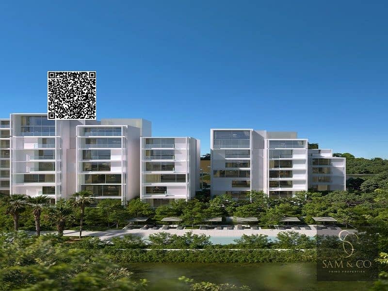 3 Years Post Handover | Creek View | Beachfront | 1 Bedroom | Freehold | Private beach - Image 24