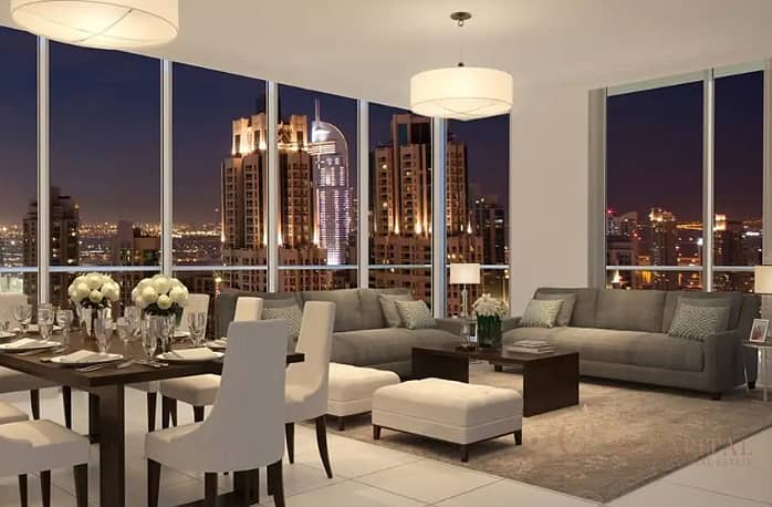 LUXURY AND ELEGANT APARTMENT IN DOWN TOWN DUBAI LUXURY AND ELEGANT APARTMENT IN DOWN TOWN DUBAI