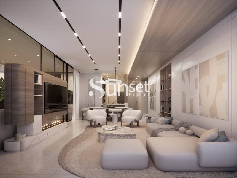 1 Bedroom | Dubai Islands Branded Beachfront Asset - Image 6