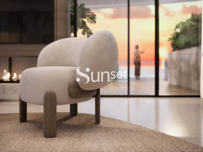 1 Bedroom | Dubai Islands Branded Beachfront Asset - Image 7