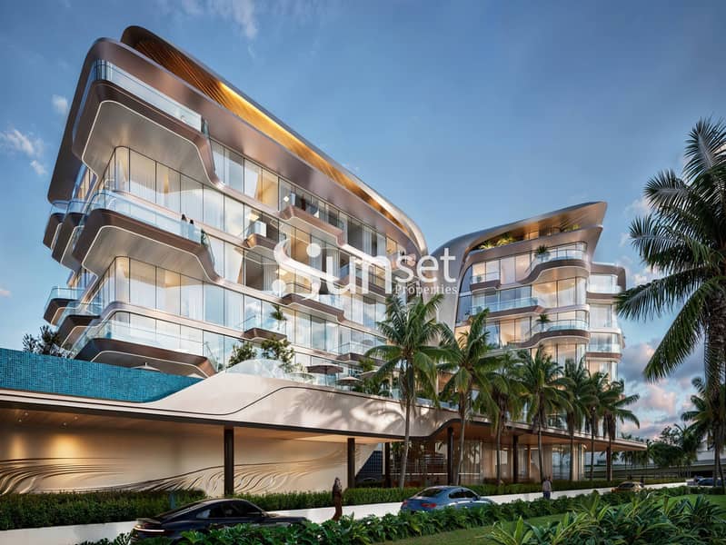 1 Bedroom | Dubai Islands Branded Beachfront Asset - Image 9