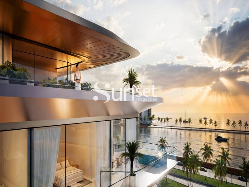 2 Bedroom | Ultra Prime Beachfront Investment - Image 11