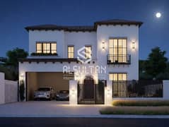 Prime Location I Select Plus Type 3 Villa I Elevated Living