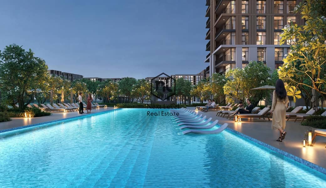 2 bedroom | Highest Rental | 10% down payment | next to expo centre - Image 5