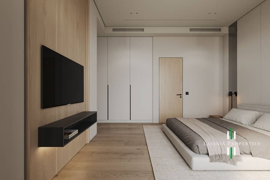 BRAND NEW LUXURIOUS 2 BHK IN JUMEIRAH GARDEN CITY - Image 6