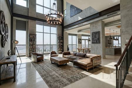 6 Bedroom Flat for Sale in Dubai Creek Harbour, Dubai - Elite Layout | Skyline Views | Waterfront