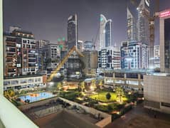 شقة في سكن الفردوس،السطوة 2 غرف 110000 درهم - 14294259