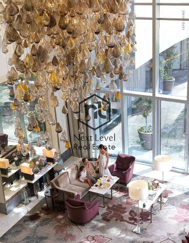 NEW LAUNCH | HIGH ROI | GOLDEN VISA | METRO/MALL ACCESS - Image 3