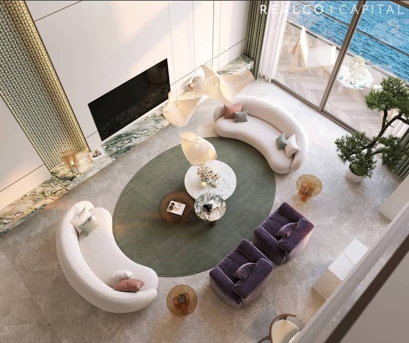 Luxury 2-BR | Dubai Islands | 30% Construction, 70% Handover - Image 2